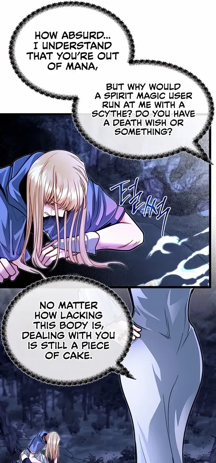 The Dragon Slayer Academy’s Hotshot Chapter 84 page 49 - 