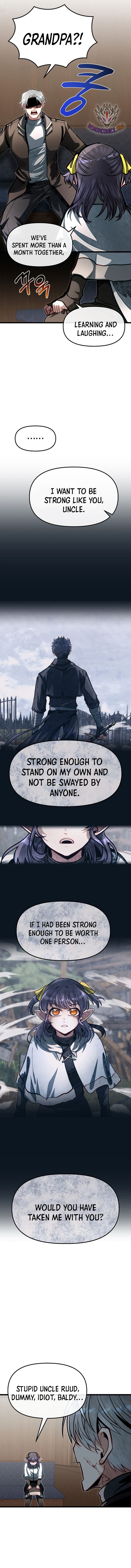 The Dragon Slayer Academy’s Hotshot Chapter 85.1 page 4 - 