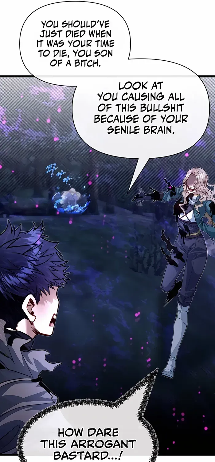 The Dragon Slayer Academy’s Hotshot Chapter 85 page 21 - 