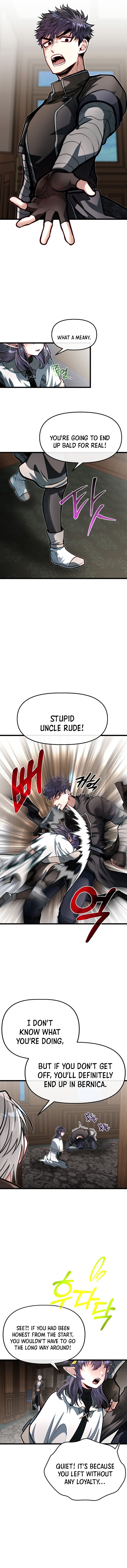 The Dragon Slayer Academy’s Hotshot Chapter 86.1 page 2 - 