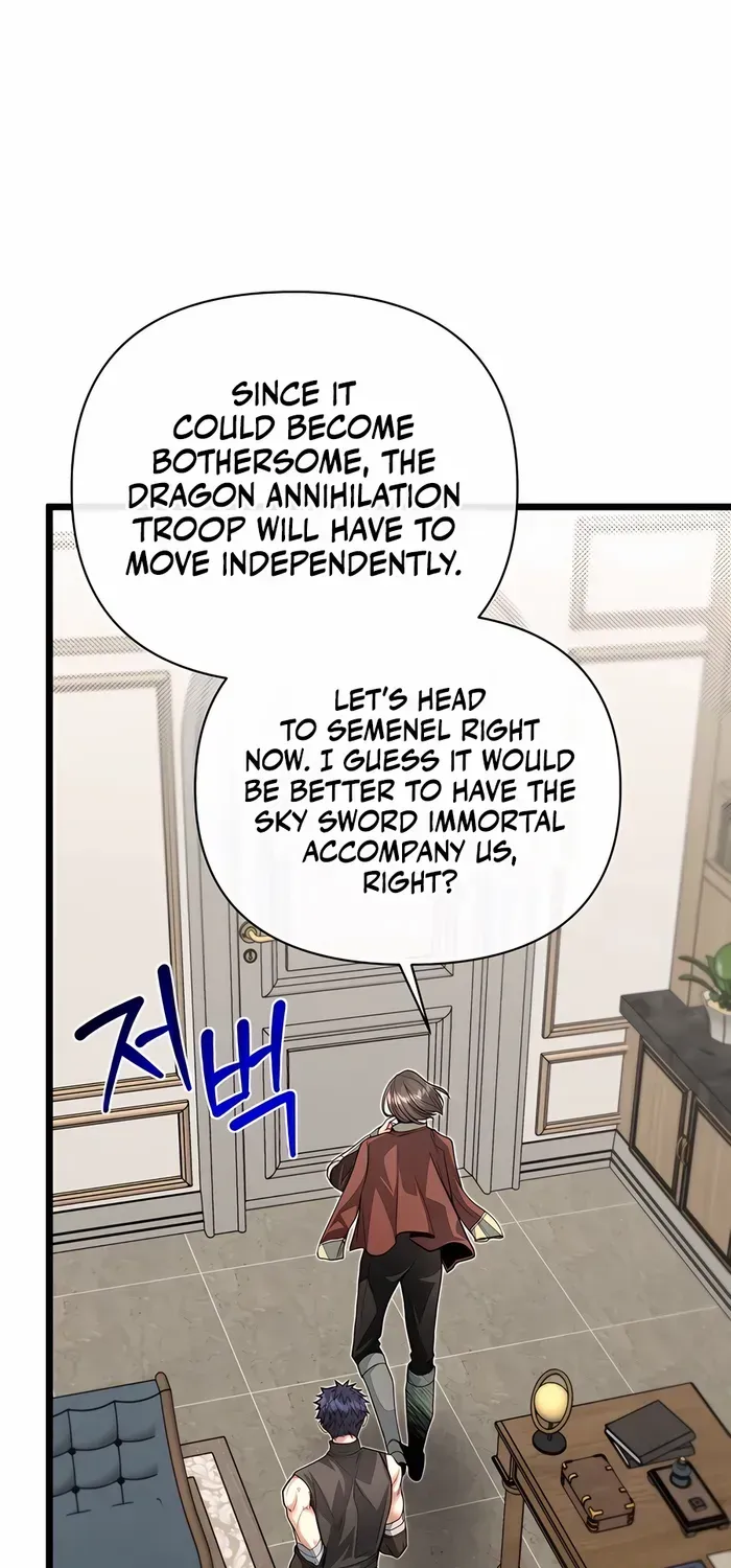 The Dragon Slayer Academy’s Hotshot Chapter 86 page 39 - 