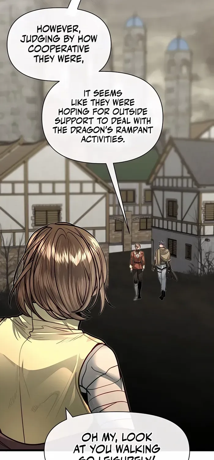 The Dragon Slayer Academy’s Hotshot Chapter 87 page 14 - 