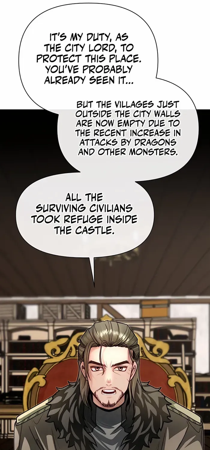 The Dragon Slayer Academy’s Hotshot Chapter 87 page 33 - 