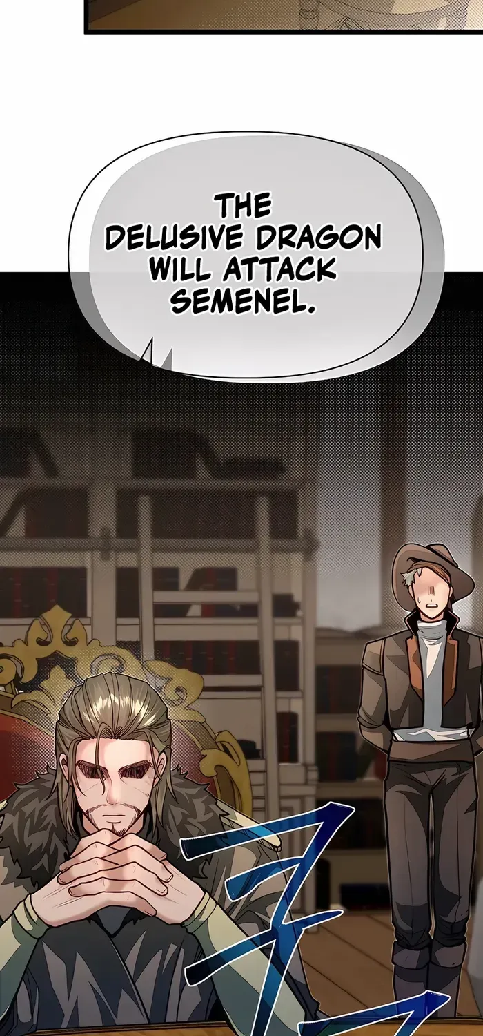 The Dragon Slayer Academy’s Hotshot Chapter 87 page 44 - 