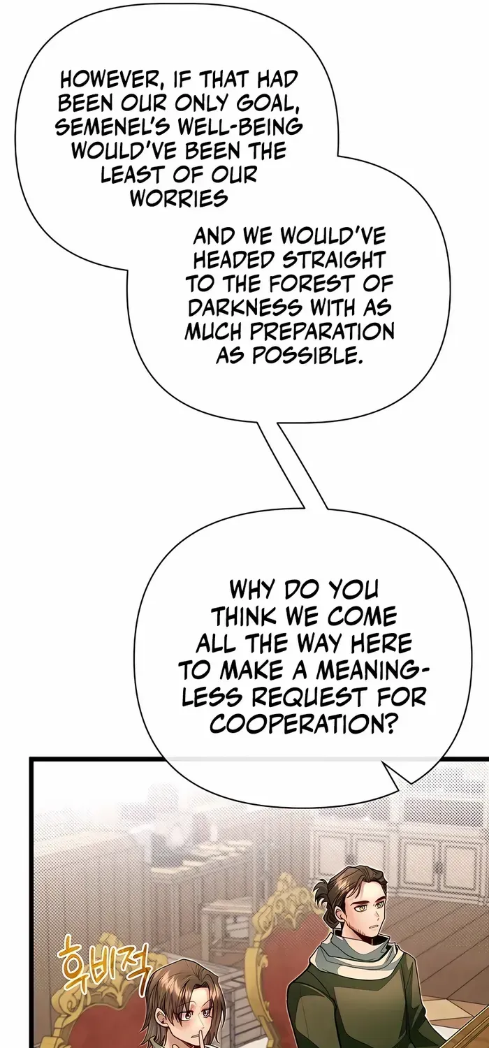 The Dragon Slayer Academy’s Hotshot Chapter 87 page 55 - 