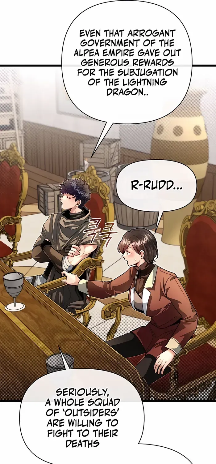 The Dragon Slayer Academy’s Hotshot Chapter 87 page 61 - 