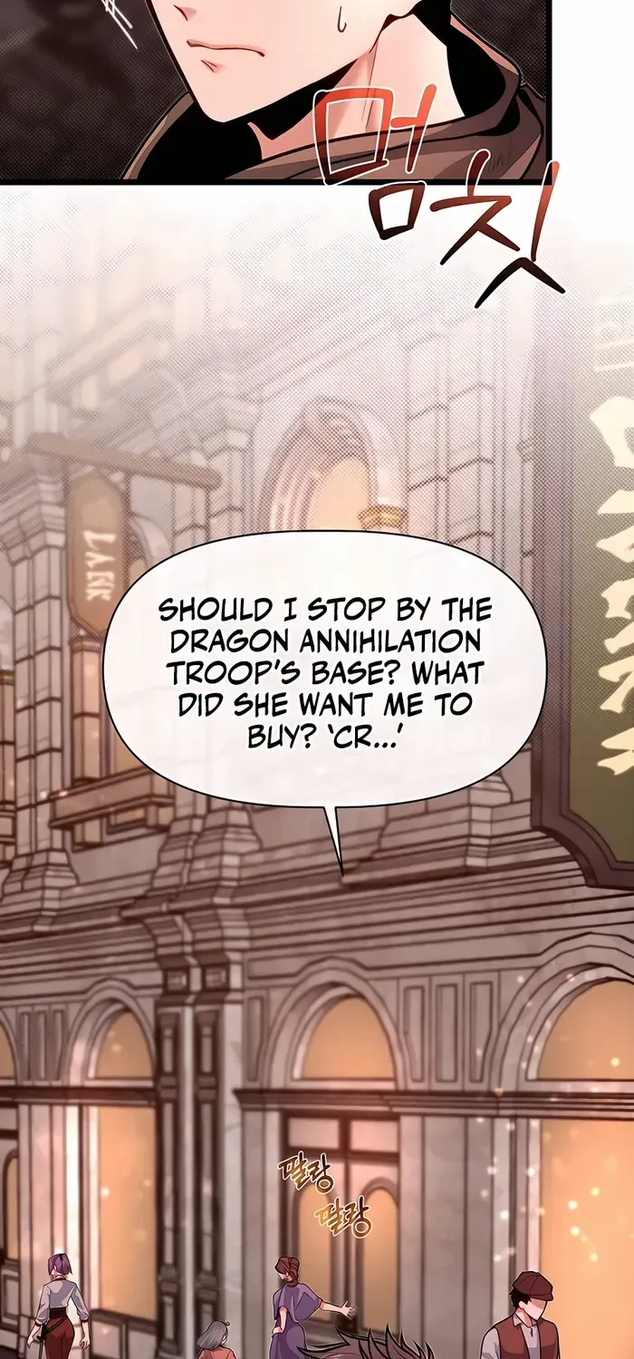 The Dragon Slayer Academy’s Hotshot Chapter 87 page 89 - 