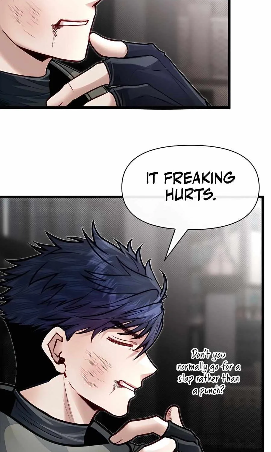 The Dragon Slayer Academy’s Hotshot Chapter 89 page 108 - 