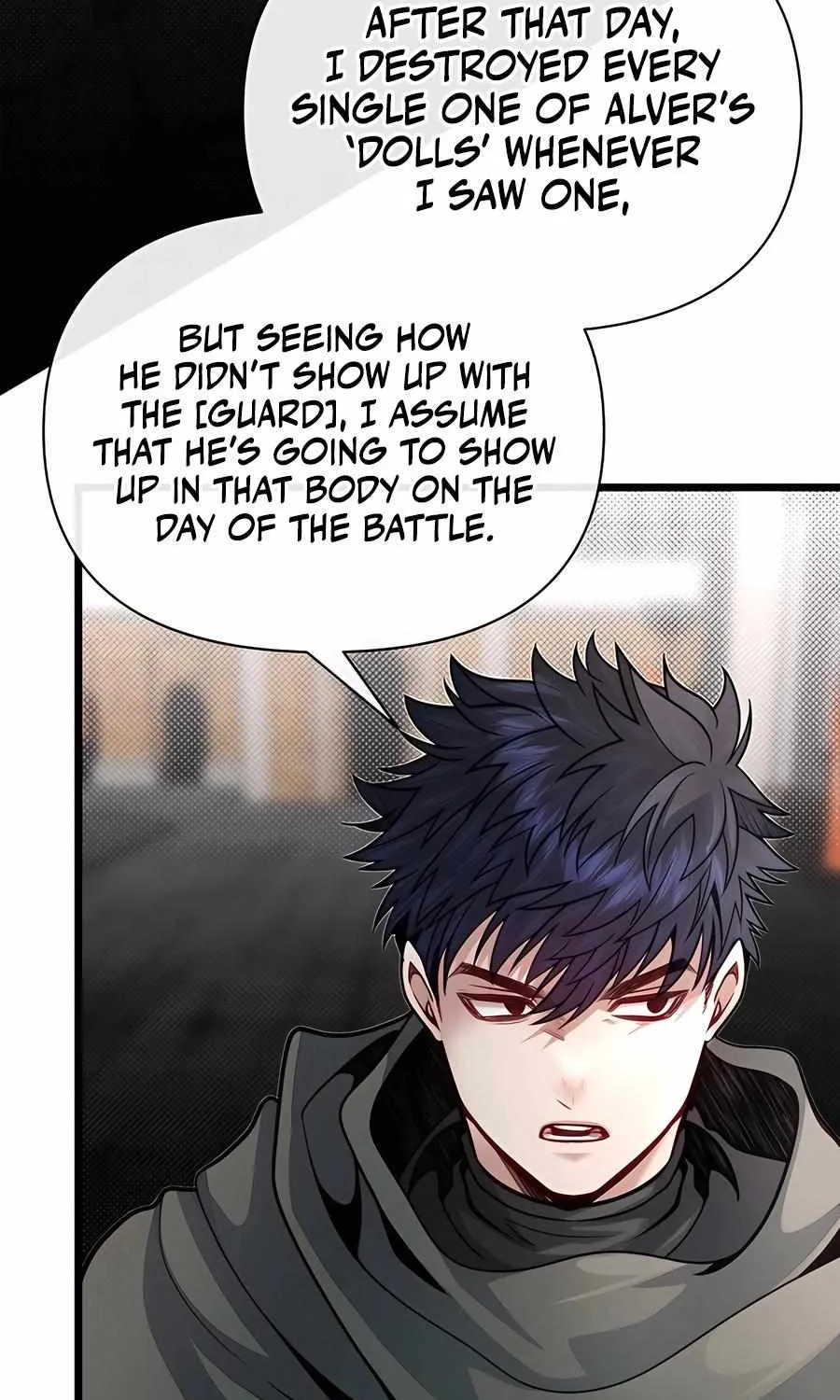 The Dragon Slayer Academy’s Hotshot Chapter 89 page 58 - 