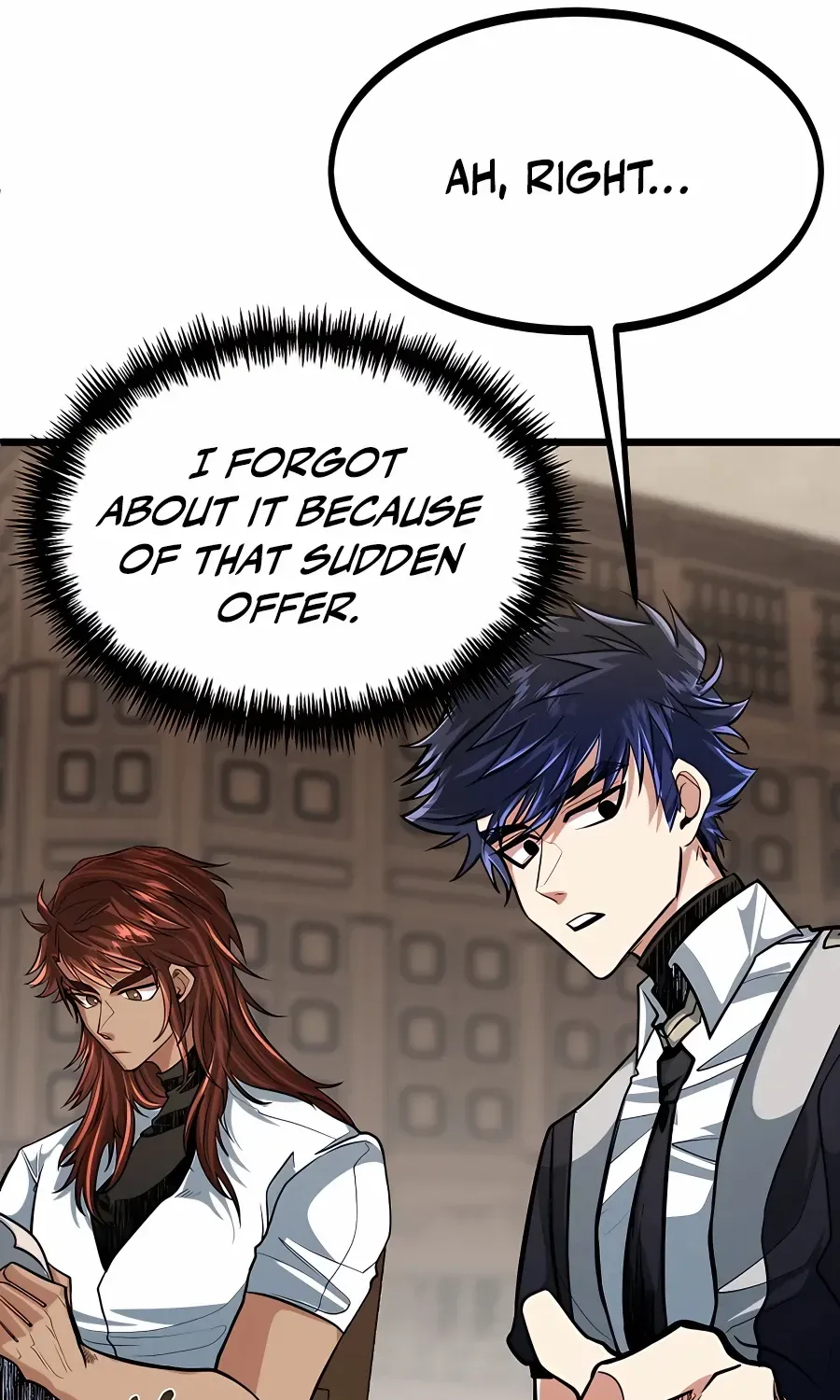 The Dragon Slayer Academy’s Hotshot Chapter 9 page 104 - 