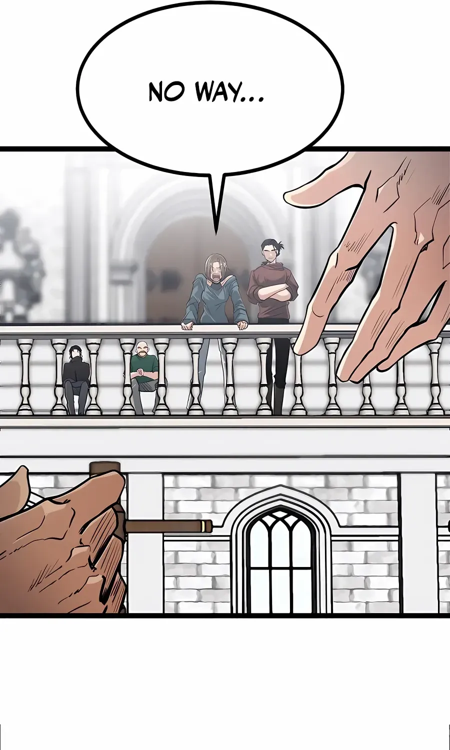 The Dragon Slayer Academy’s Hotshot Chapter 9 page 18 - 
