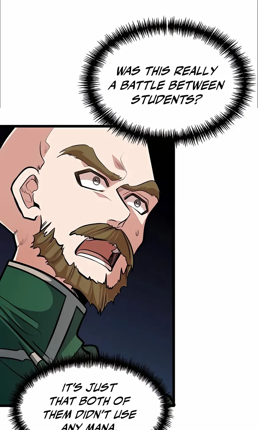 The Dragon Slayer Academy’s Hotshot Chapter 9 page 19 - 