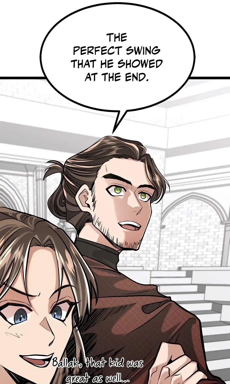 The Dragon Slayer Academy’s Hotshot Chapter 9 page 23 - 