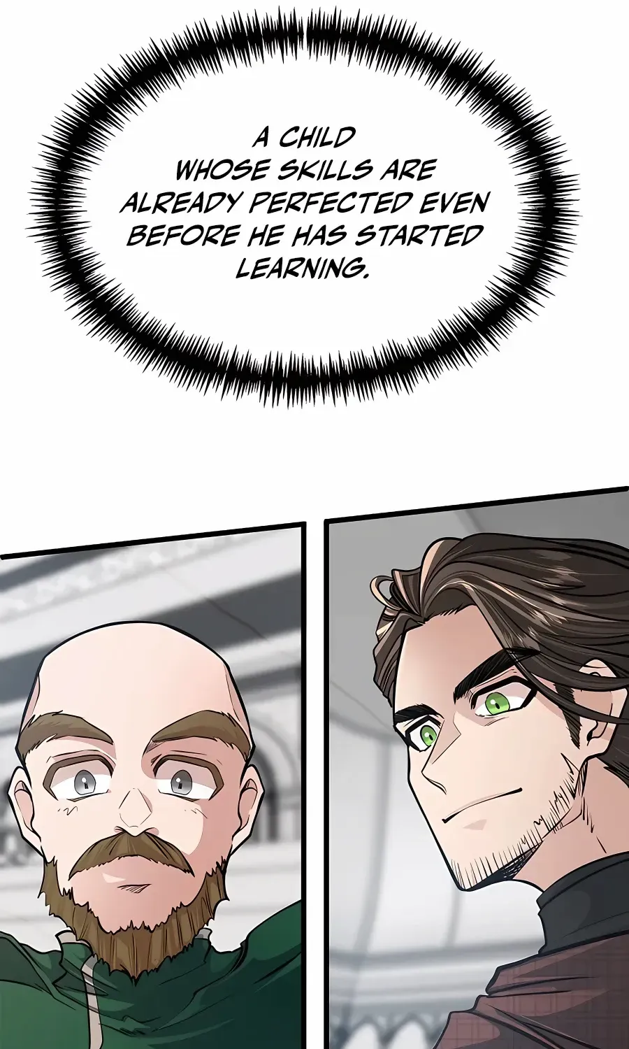 The Dragon Slayer Academy’s Hotshot Chapter 9 page 30 - 