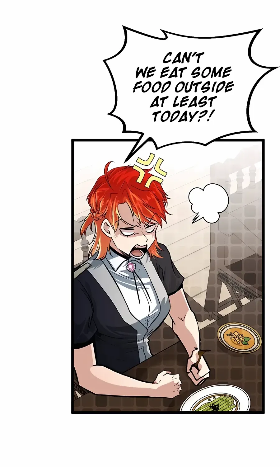 The Dragon Slayer Academy’s Hotshot Chapter 9 page 35 - 