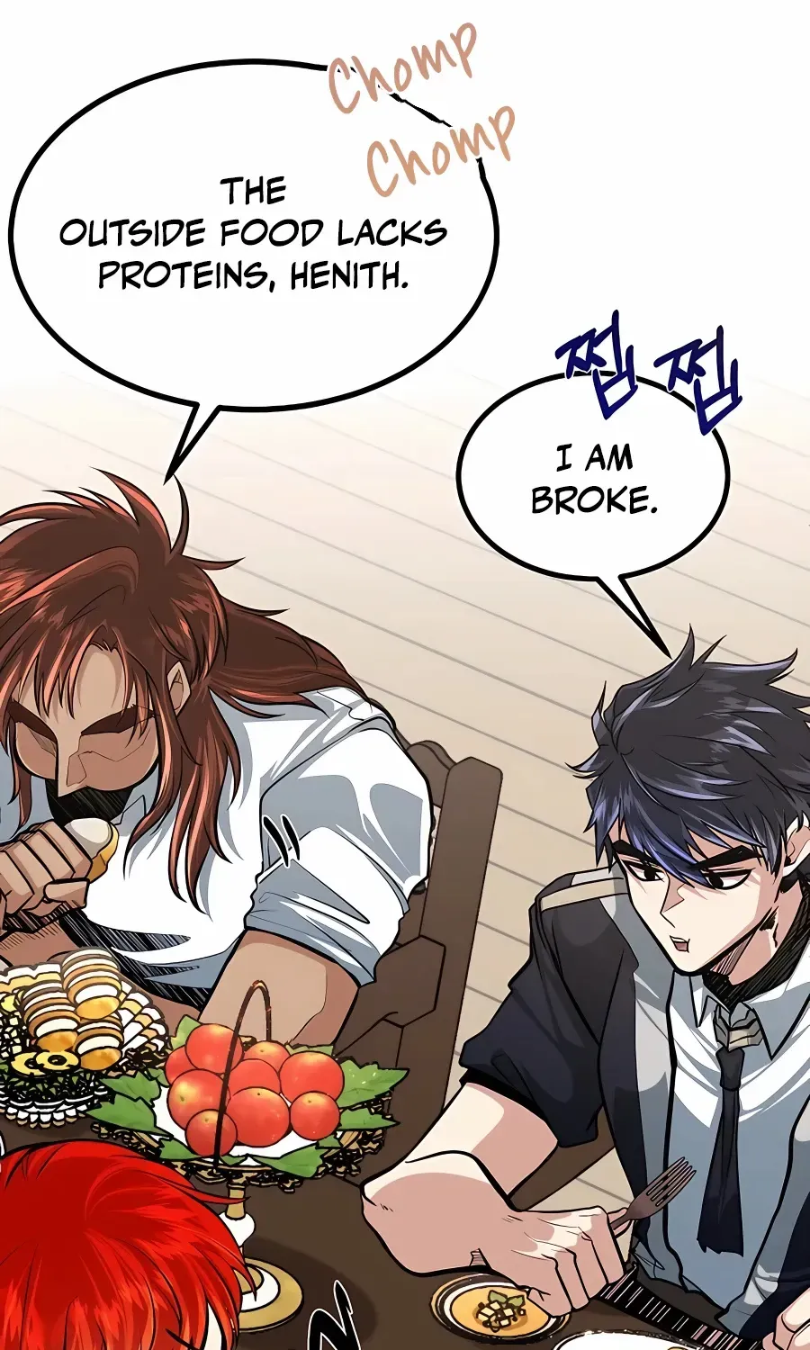 The Dragon Slayer Academy’s Hotshot Chapter 9 page 37 - 