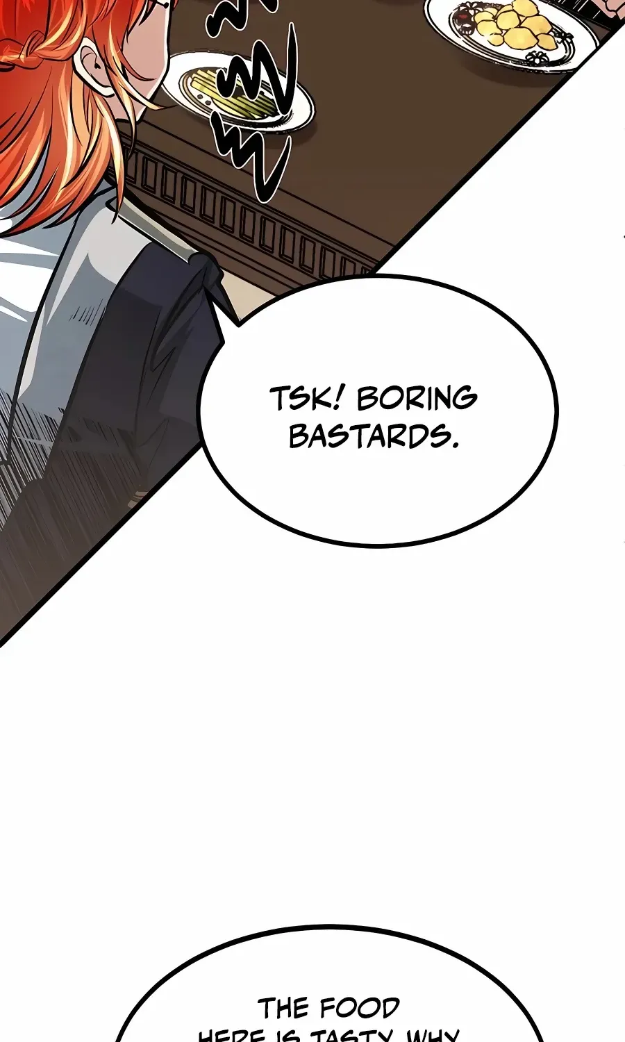 The Dragon Slayer Academy’s Hotshot Chapter 9 page 38 - 