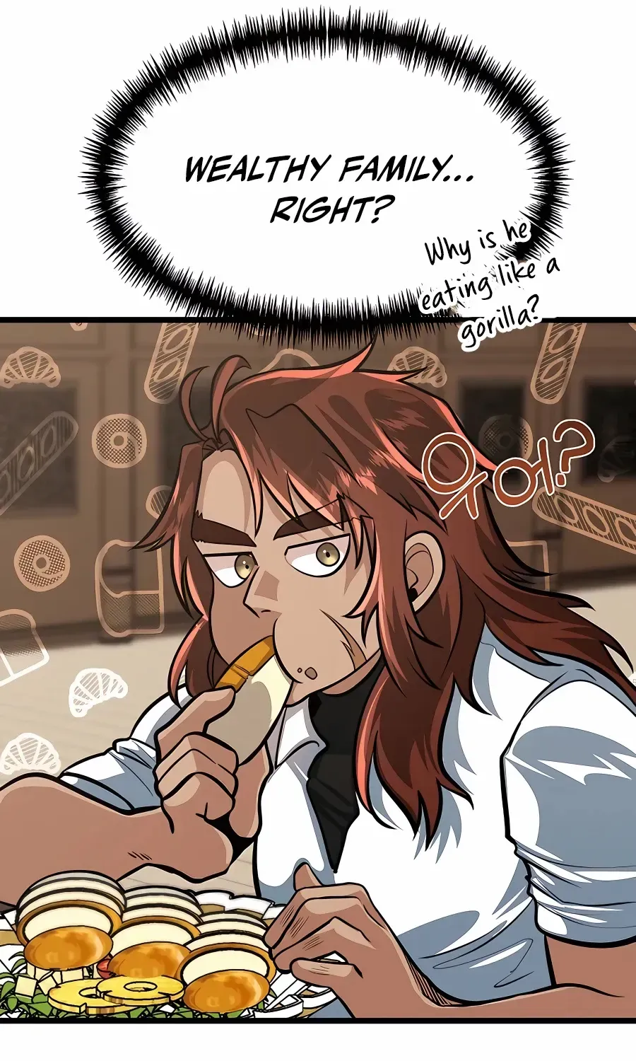 The Dragon Slayer Academy’s Hotshot Chapter 9 page 44 - 