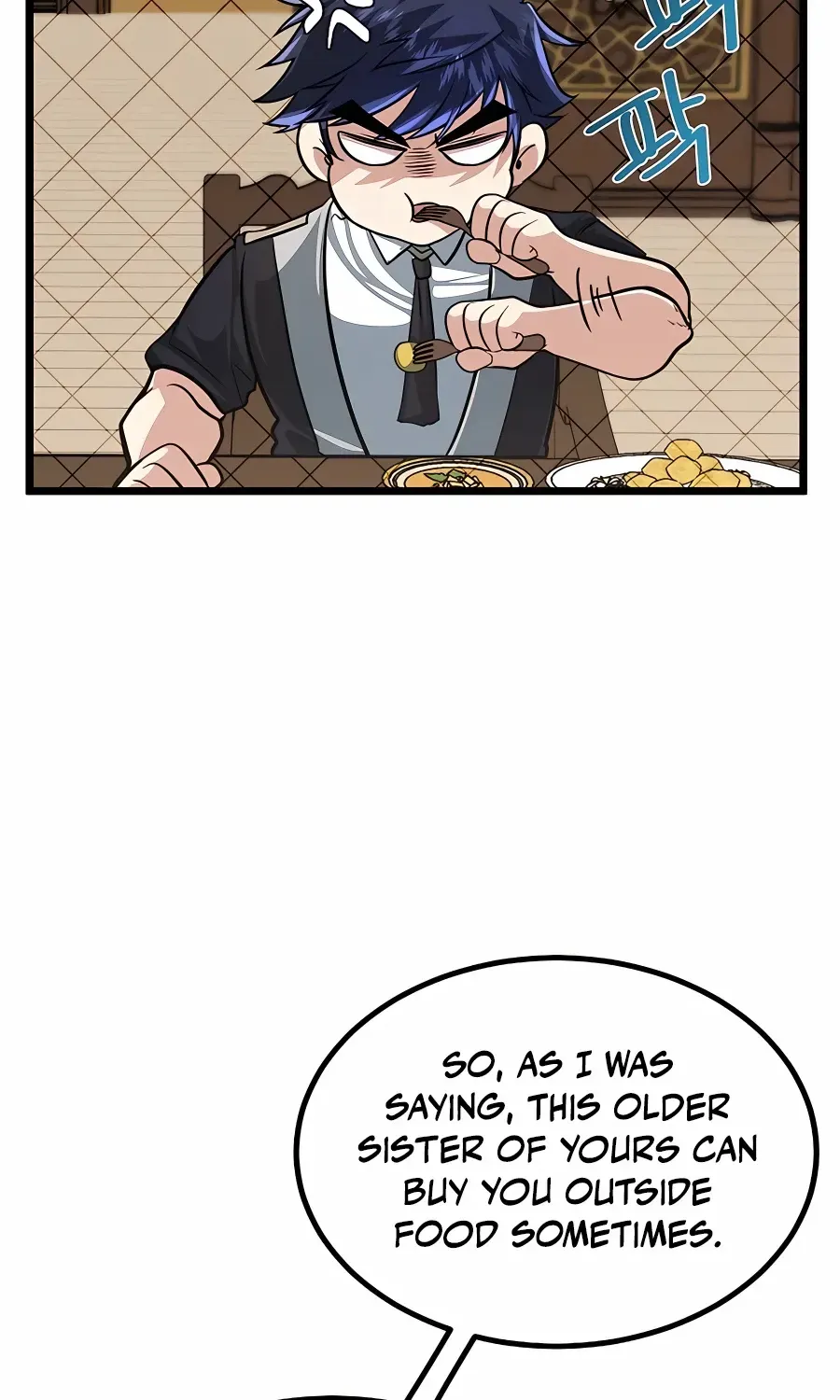 The Dragon Slayer Academy’s Hotshot Chapter 9 page 46 - 