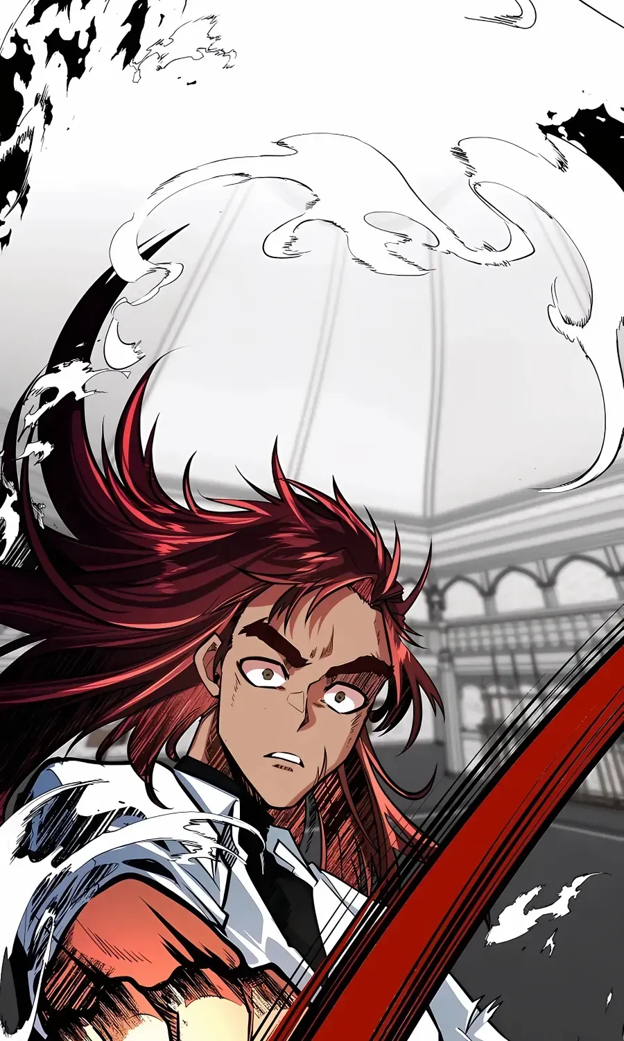 The Dragon Slayer Academy’s Hotshot Chapter 9 page 6 - 