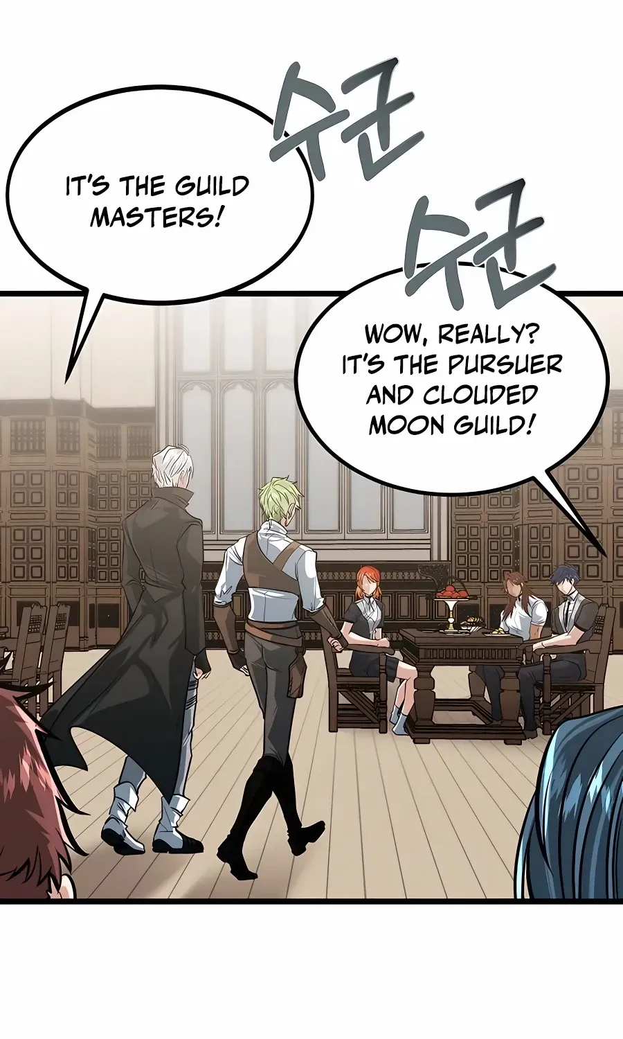 The Dragon Slayer Academy’s Hotshot Chapter 9 page 54 - 