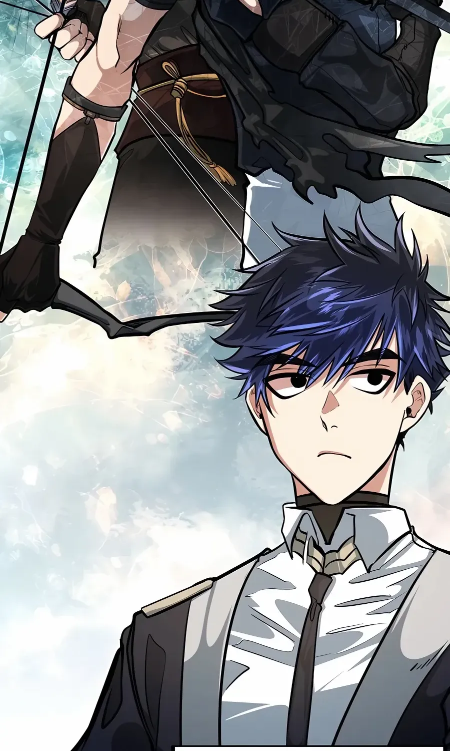 The Dragon Slayer Academy’s Hotshot Chapter 9 page 59 - 