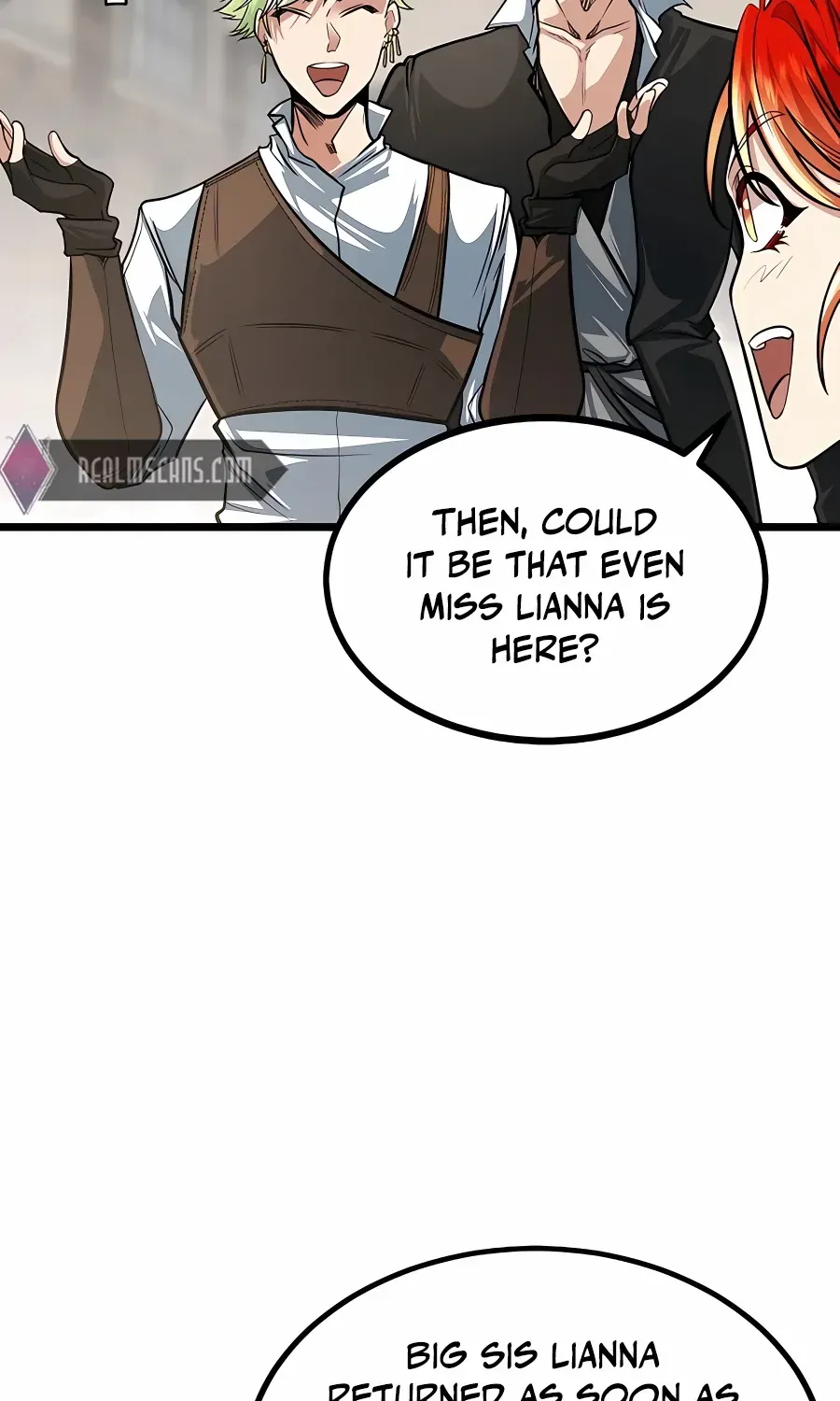 The Dragon Slayer Academy’s Hotshot Chapter 9 page 68 - 