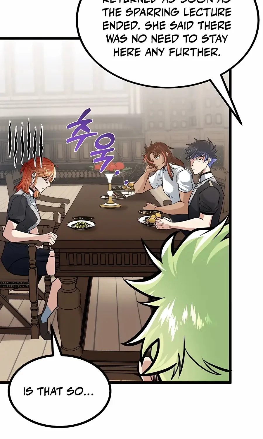 The Dragon Slayer Academy’s Hotshot Chapter 9 page 69 - 