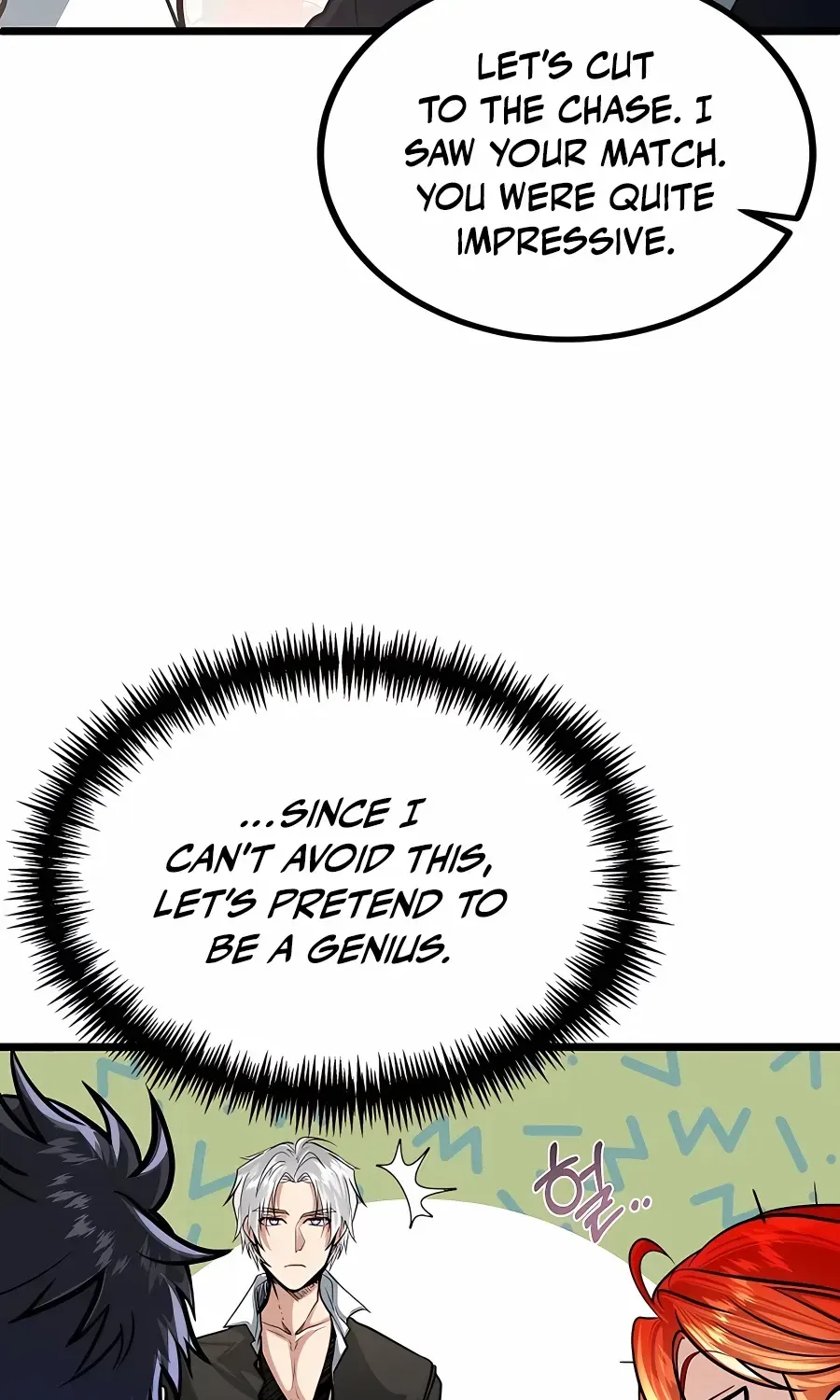 The Dragon Slayer Academy’s Hotshot Chapter 9 page 79 - 