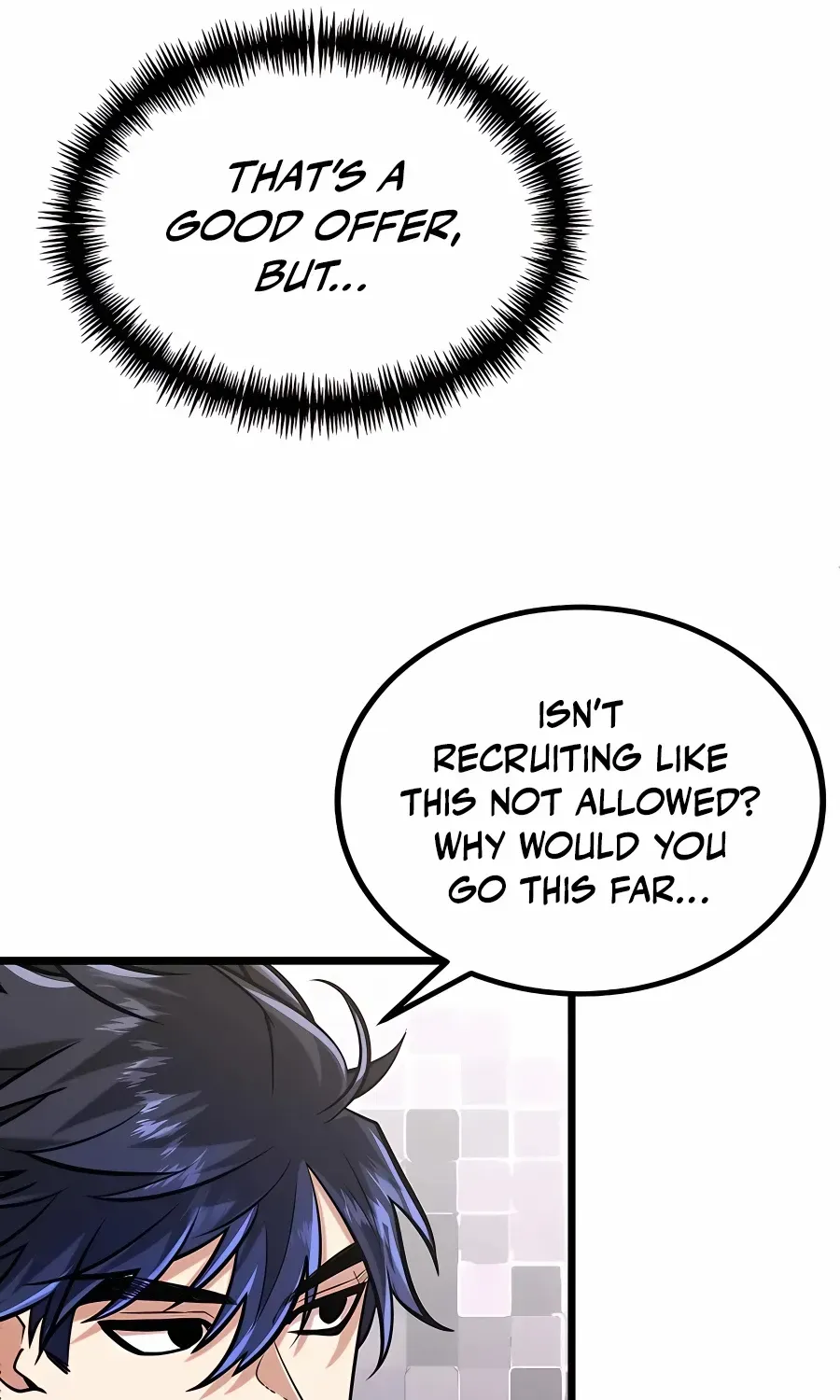 The Dragon Slayer Academy’s Hotshot Chapter 9 page 84 - 