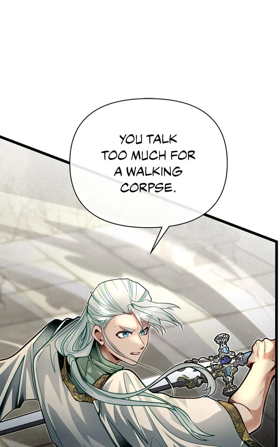 The Dragon Slayer Academy’s Hotshot Chapter 90.1 page 111 - 