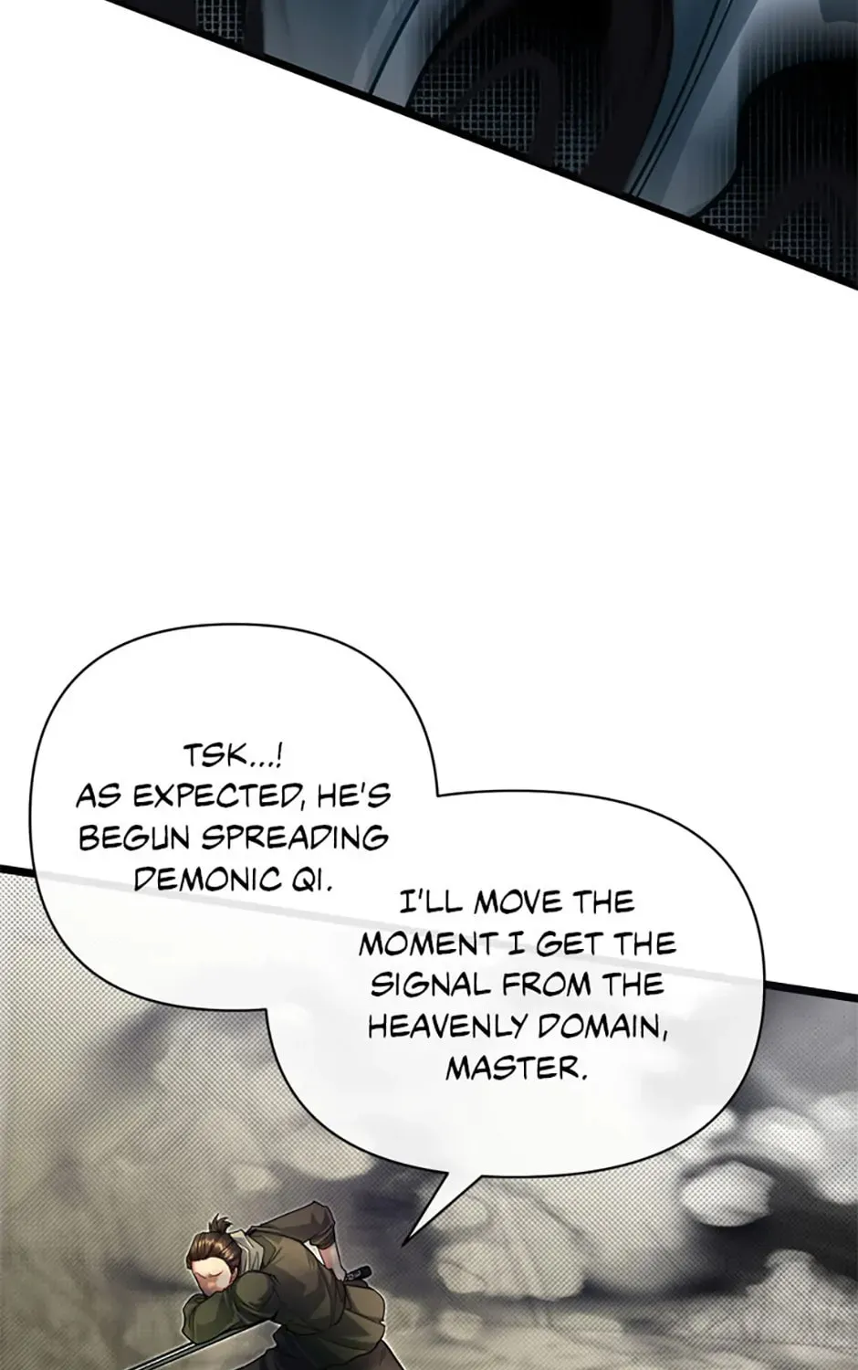 The Dragon Slayer Academy’s Hotshot Chapter 90.1 page 117 - 