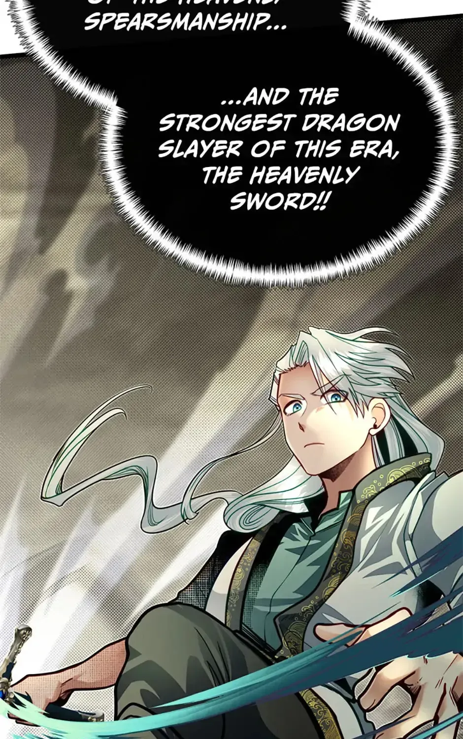 The Dragon Slayer Academy’s Hotshot Chapter 90.1 page 131 - 