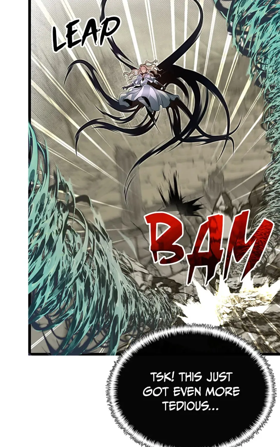 The Dragon Slayer Academy’s Hotshot Chapter 90.1 page 145 - 