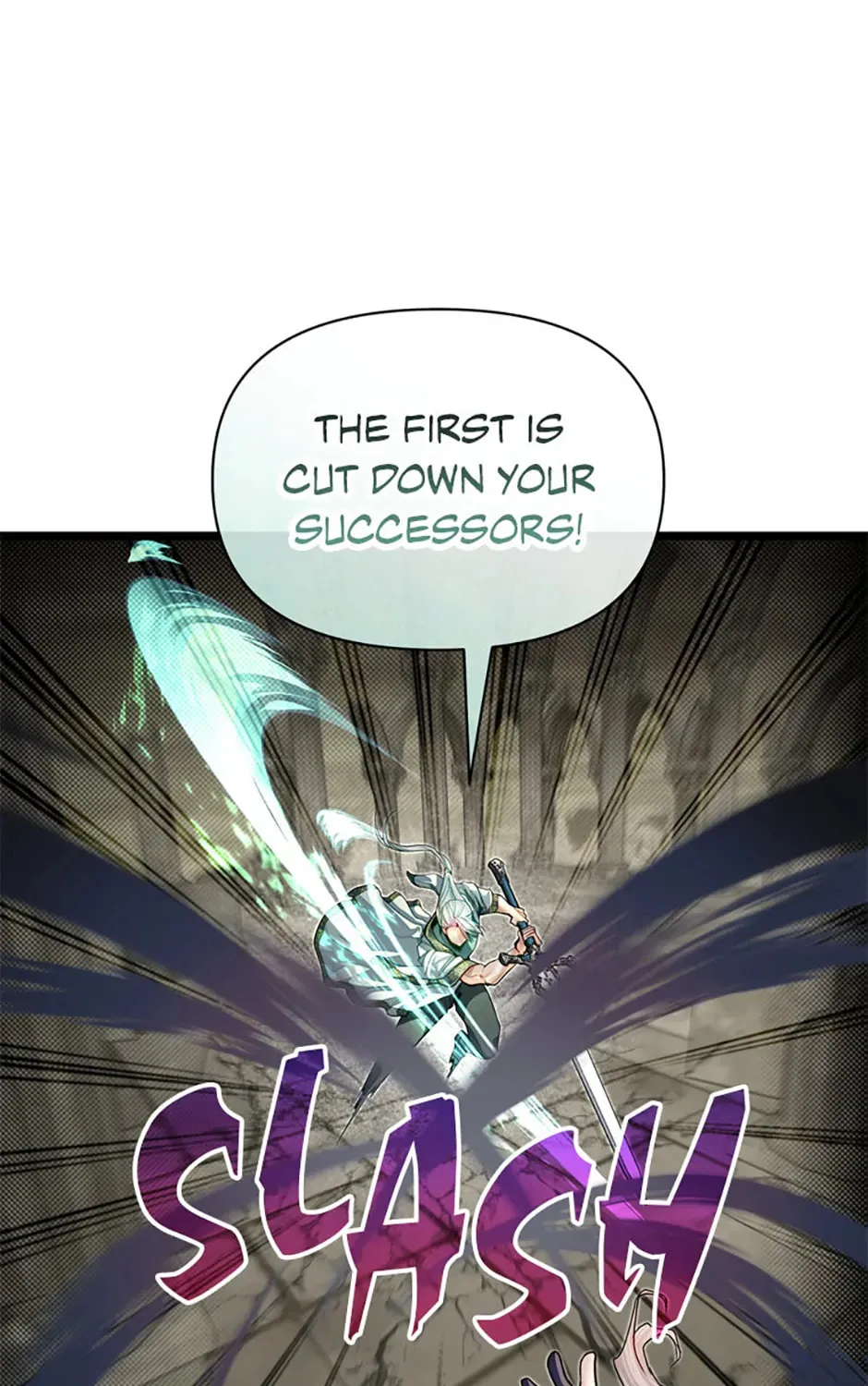 The Dragon Slayer Academy’s Hotshot Chapter 90.1 page 147 - 