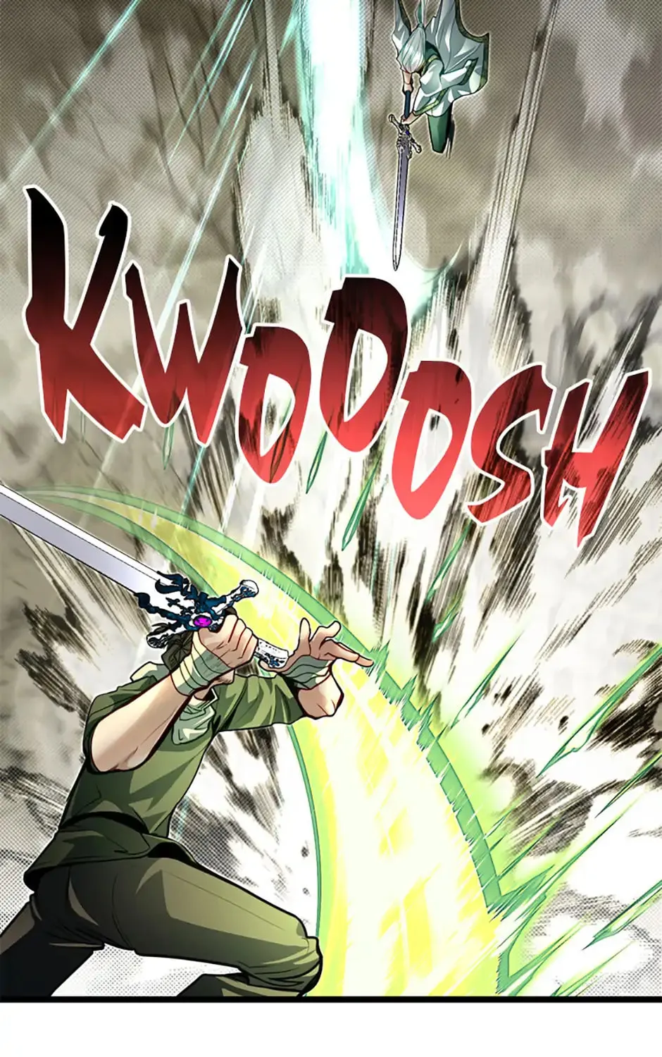 The Dragon Slayer Academy’s Hotshot Chapter 90.1 page 163 - 