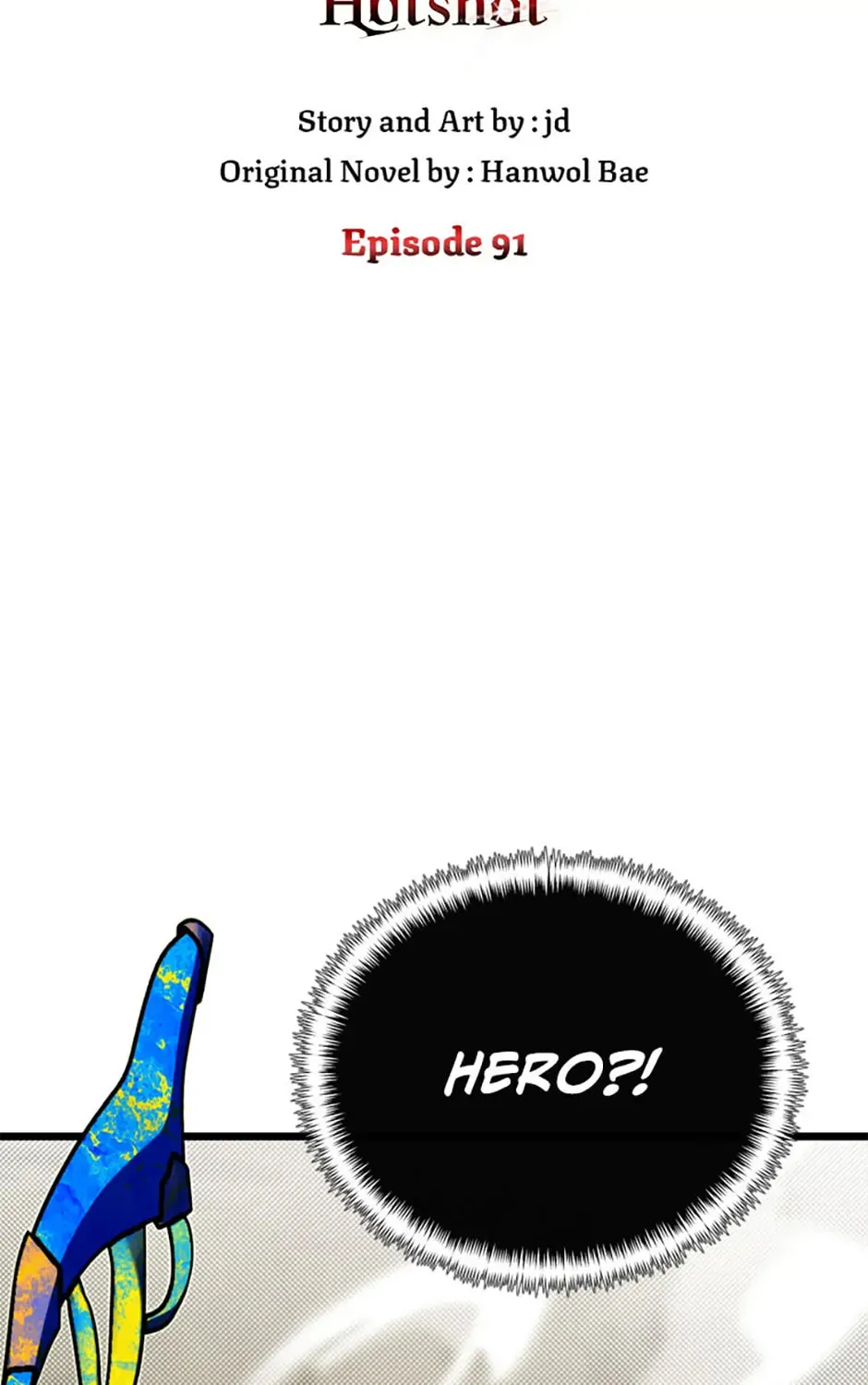 The Dragon Slayer Academy’s Hotshot Chapter 90.1 page 25 - 
