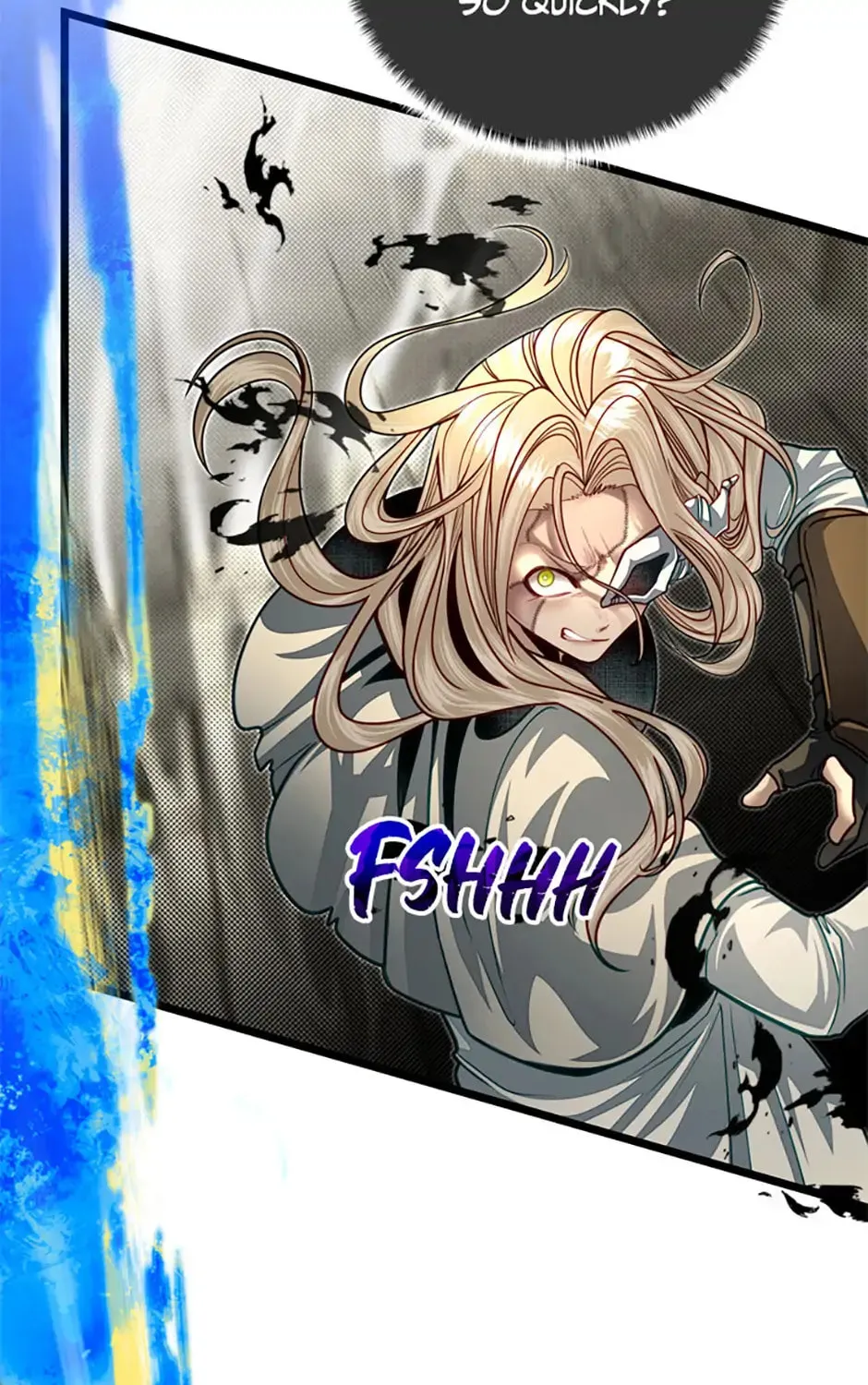 The Dragon Slayer Academy’s Hotshot Chapter 90.1 page 29 - 