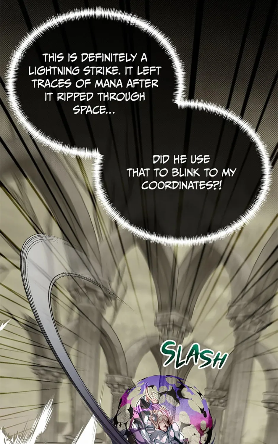 The Dragon Slayer Academy’s Hotshot Chapter 90.1 page 33 - 
