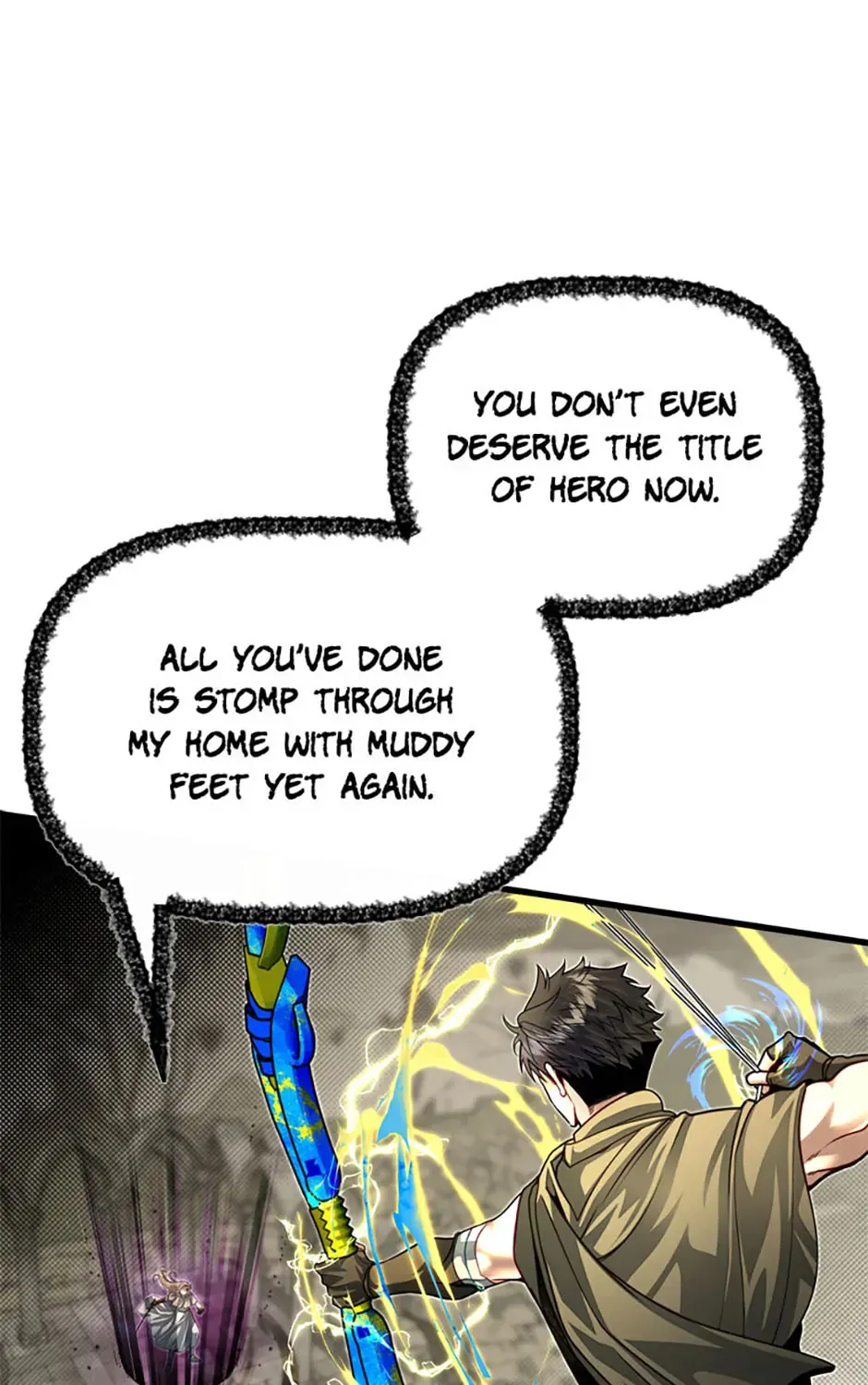 The Dragon Slayer Academy’s Hotshot Chapter 90.1 page 39 - 