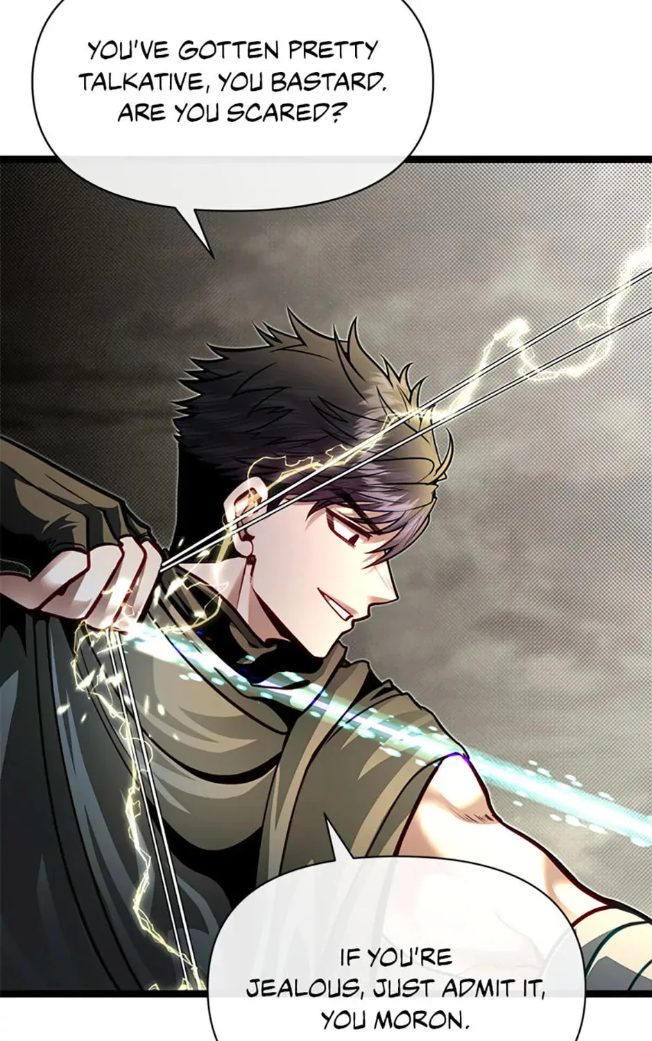 The Dragon Slayer Academy’s Hotshot Chapter 90.1 page 55 - 