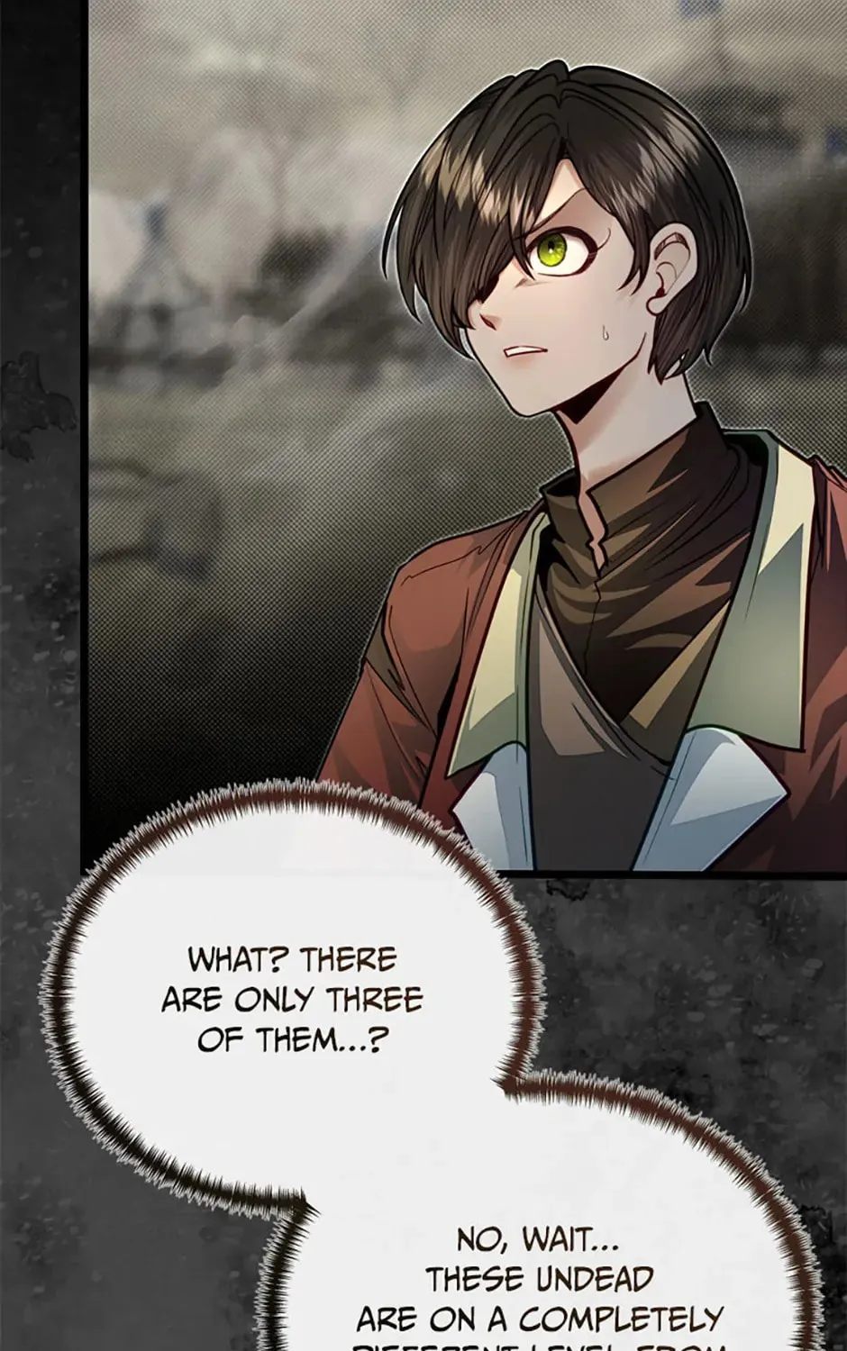 The Dragon Slayer Academy’s Hotshot Chapter 90.1 page 91 - 