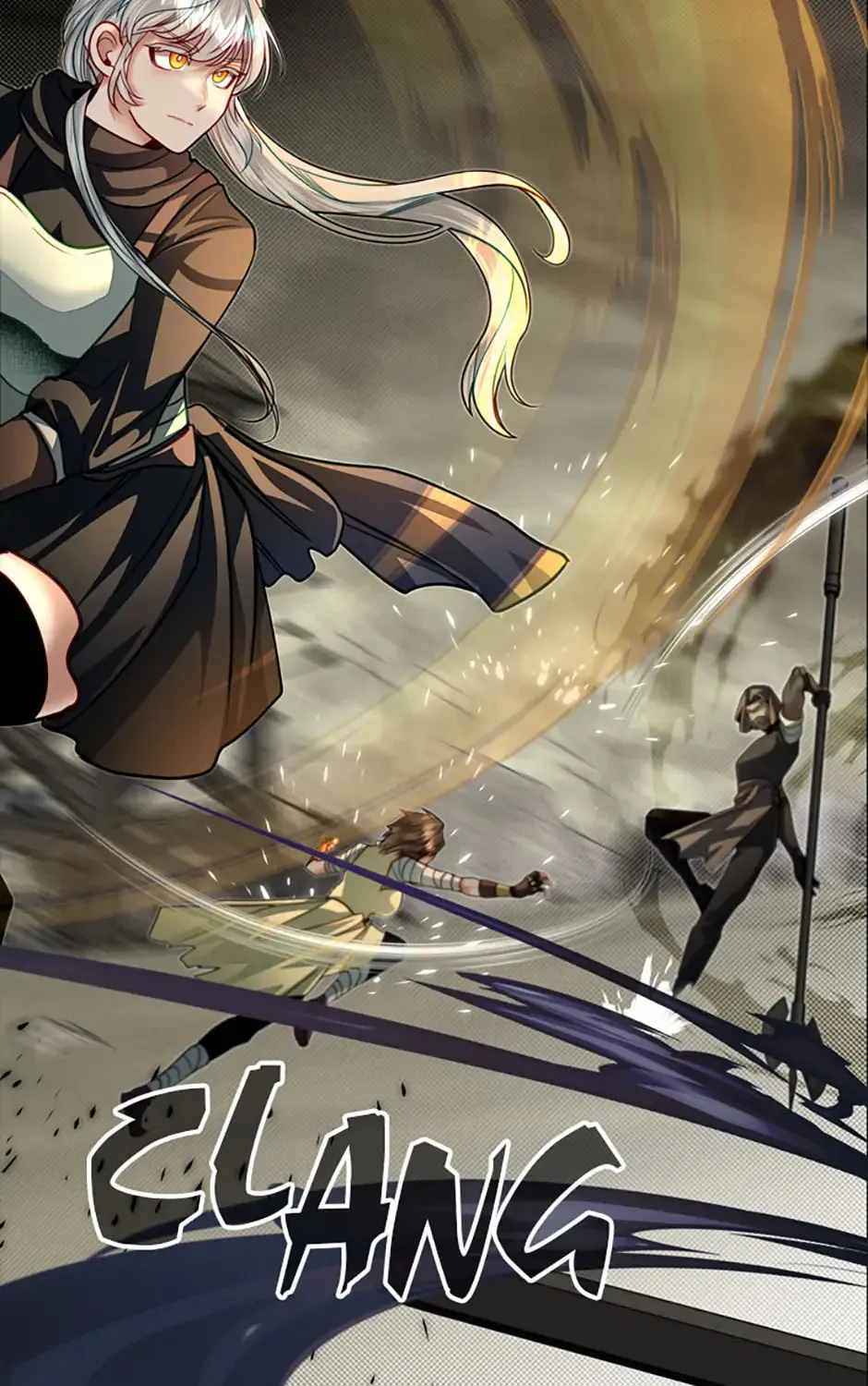 The Dragon Slayer Academy’s Hotshot Chapter 90.1 page 97 - 