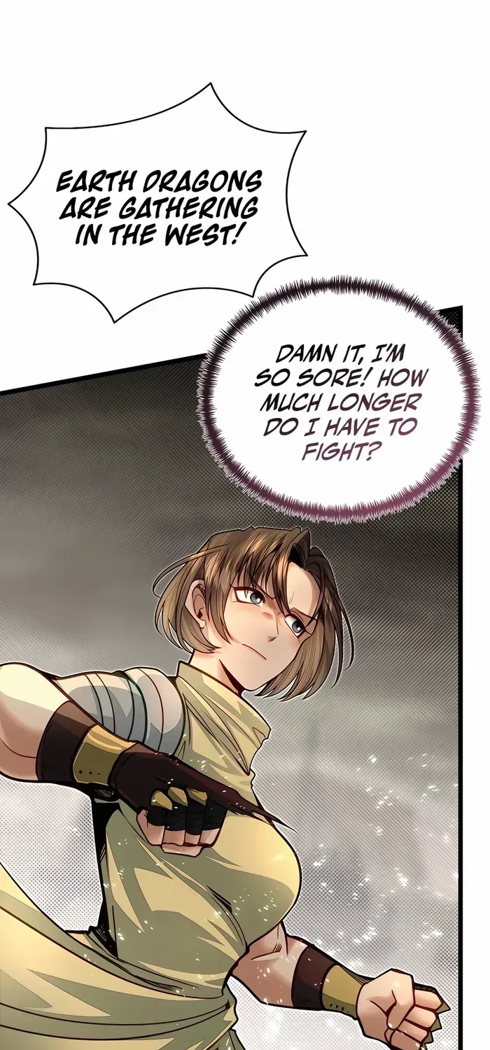 The Dragon Slayer Academy’s Hotshot Chapter 90 page 40 - 