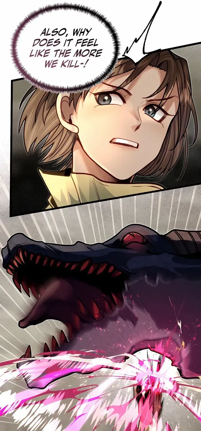 The Dragon Slayer Academy’s Hotshot Chapter 90 page 42 - 