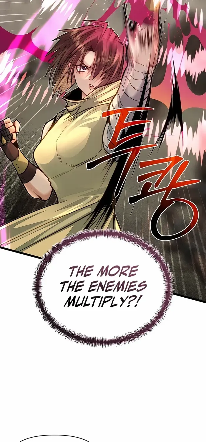 The Dragon Slayer Academy’s Hotshot Chapter 90 page 43 - 