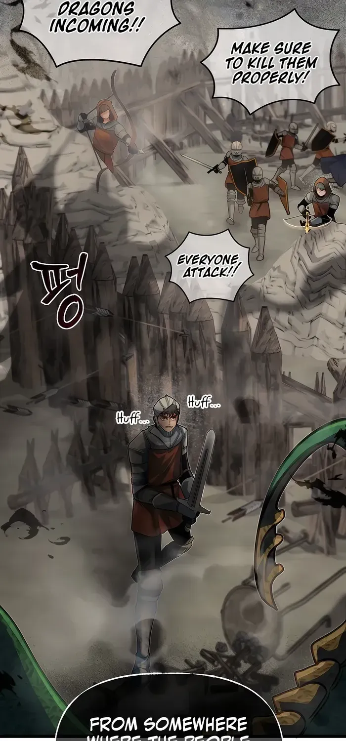 The Dragon Slayer Academy’s Hotshot Chapter 90 page 50 - 