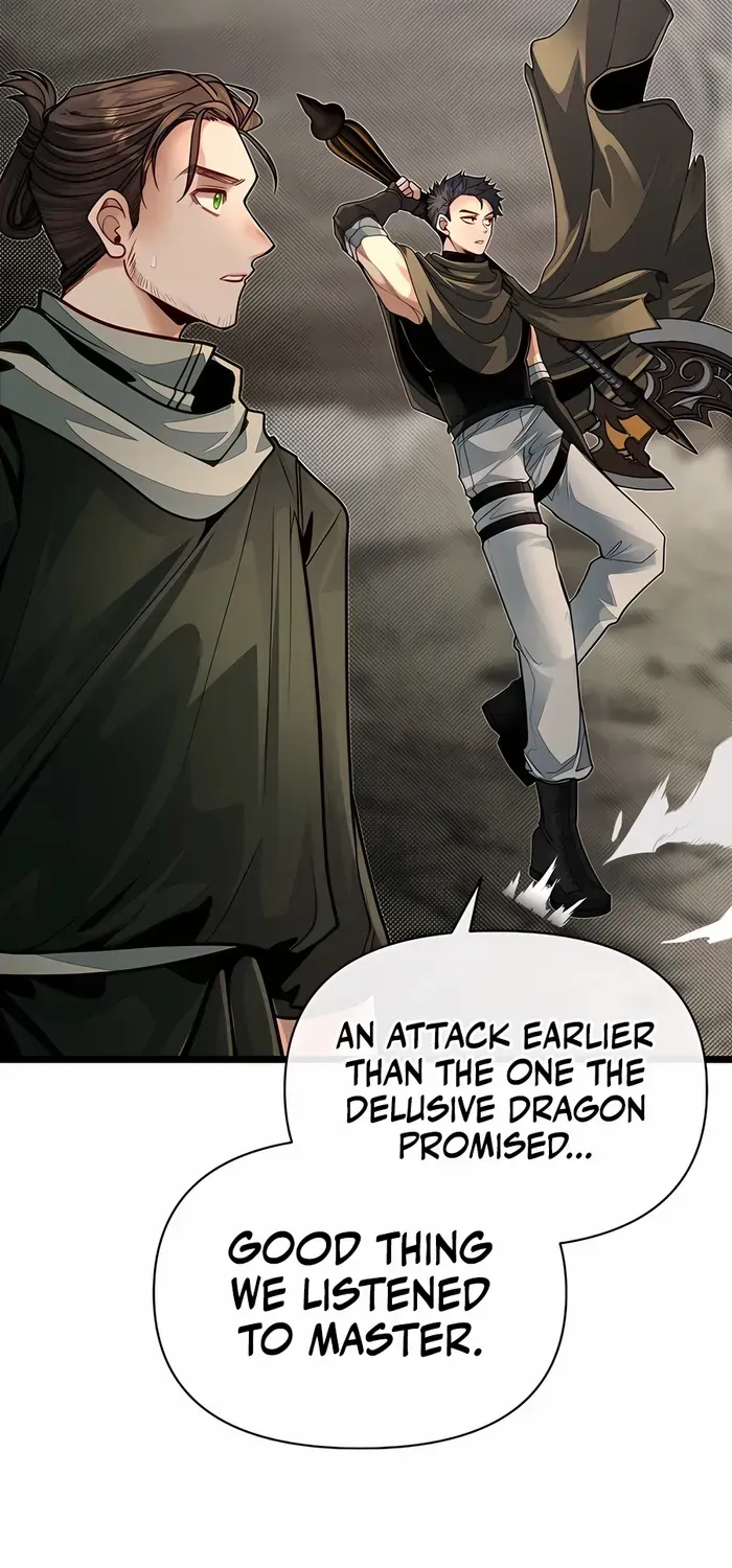 The Dragon Slayer Academy’s Hotshot Chapter 90 page 59 - 