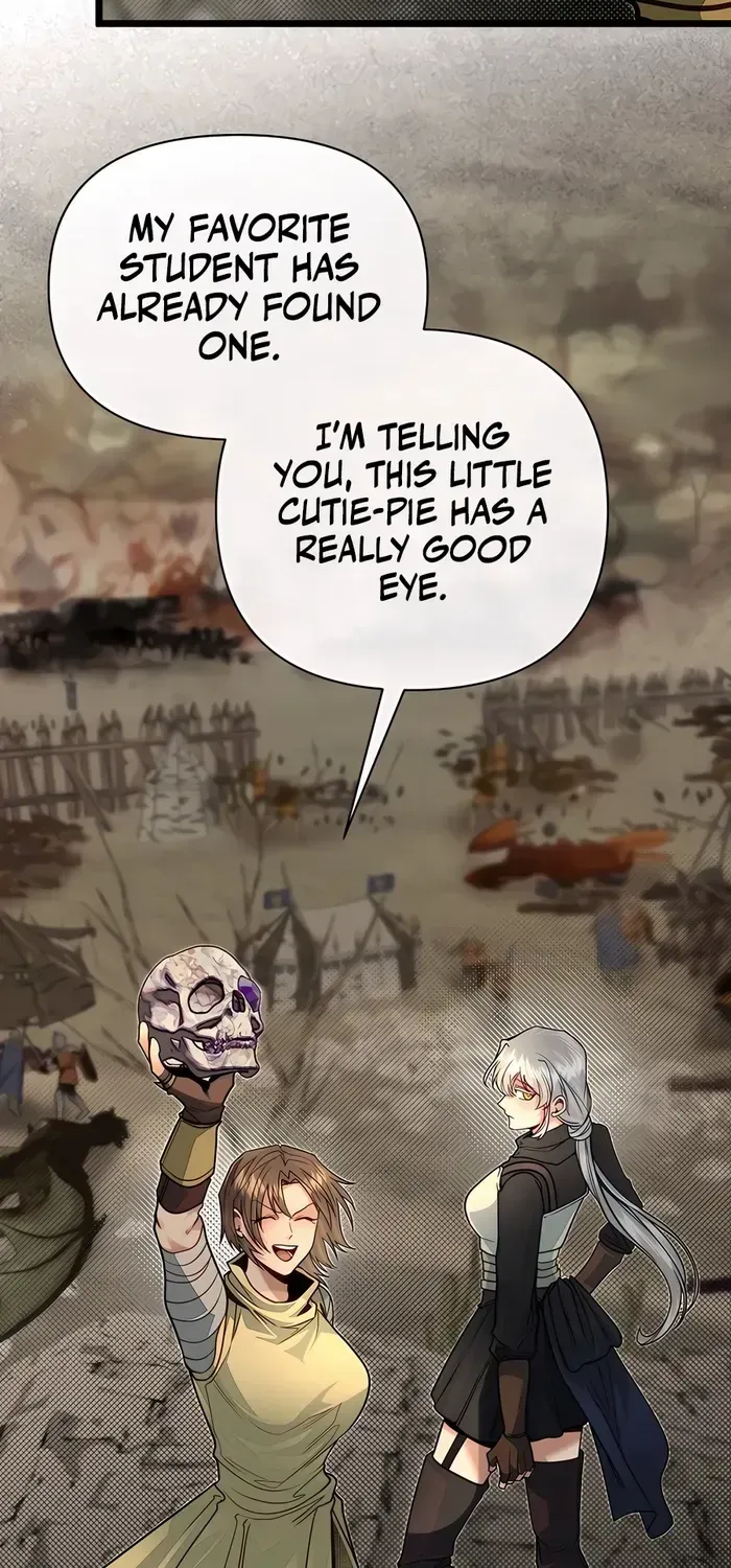 The Dragon Slayer Academy’s Hotshot Chapter 90 page 67 - 
