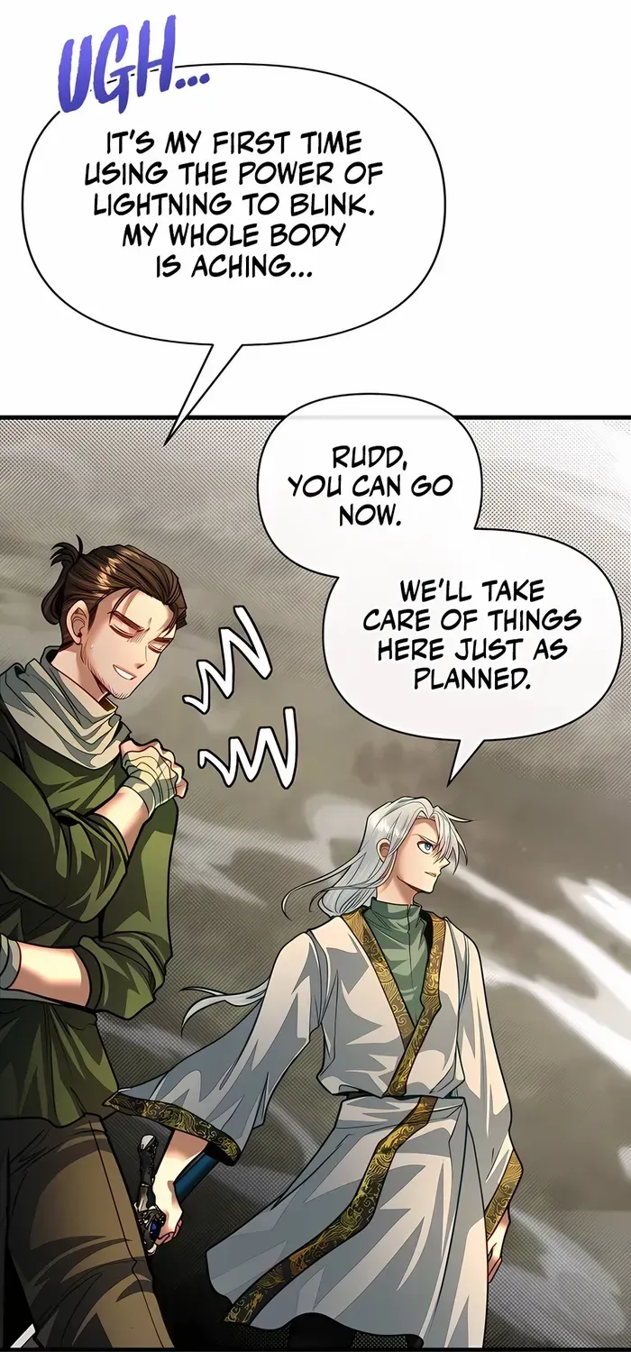 The Dragon Slayer Academy’s Hotshot Chapter 91 page 33 - 